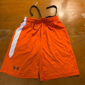 Athletic shorts